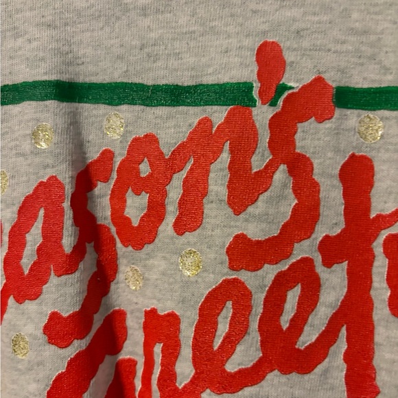 Vintage southern Christmas tee - Picture 3 of 5